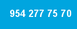 954 277 75 70 954 277 75 70